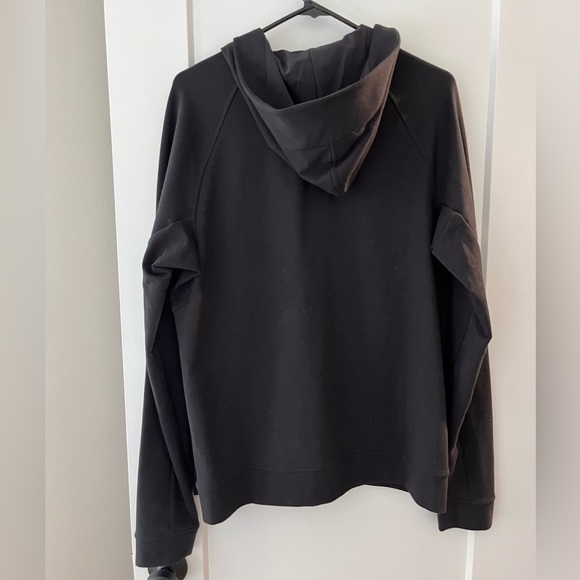 Lululemon. Medium. City Sweat Full Zip Hooded Sweatshirt. - Picture 2 of 5